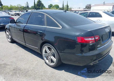 2011 Audi A6 Premium Plus z USA, uszkodzony, nr VIN WAUEKAFB9BN013993
